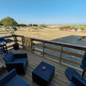 Hébergement de vacances Tiny House Des Bougnats, Teilhede