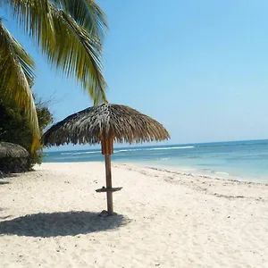 Studio Turquoises Vue Mer Appartement Saint-Francois (Grande-Terre)